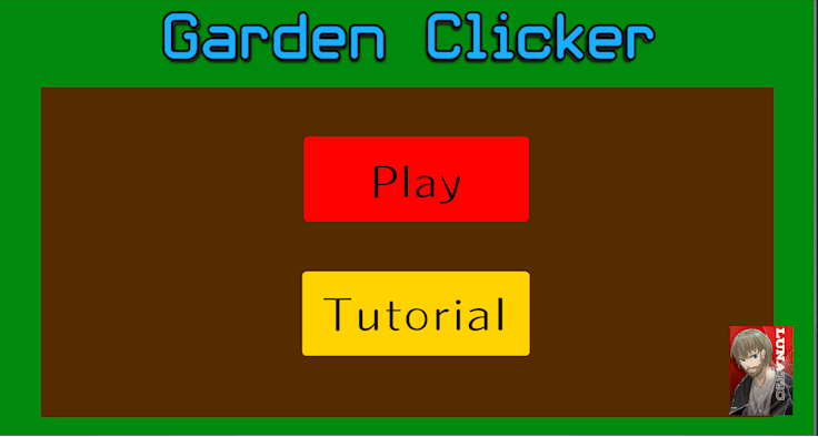 Garden Clicker